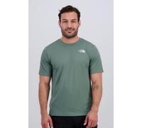 TNF 247 Box Nse - Verde - Camiseta Hombre talla L