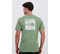 TNF Box Celebration - Verde - Hombre talla S