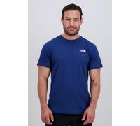 TNF Box Nse - Azul - Camiseta Hombre talla M