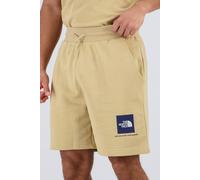 TNF Box Nse Light - Beige - Pantalón Corto Hombre MKP talla M