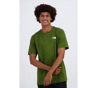 TNF Box - Verde - Camiseta Hombre talla S
