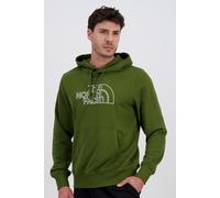 TNF Drew Peak - Kaki - Sudadera Hombre talla XL