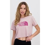 TNF Easy Relaxed - Rosa - Camiseta Mujer talla L