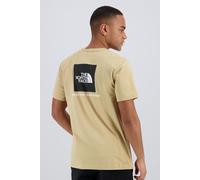 TNF Evolution Box Nse - Beige - Camiseta Hombre MKP talla XL