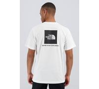 TNF Evolution Box Nse - Blanco - Camiseta Hombre MKP talla XS