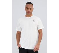 TNF Evolution Simple Dome - Blanco - Camiseta Hombre talla M