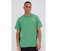 TNF Evolution Simple Dome - Verde - Camiseta Hombre talla S