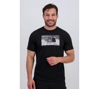 TNF Foundation Abstract - Negro - Camiseta Hombre talla S