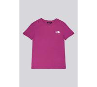 TNF G Box Nse - Fucsia - Camiseta Niña talla 12