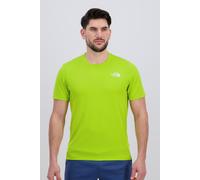 TNF Lightbright - Verde - Camiseta Hombre talla XL