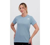 TNF Vertical - Azul - Camiseta Mujer talla S
