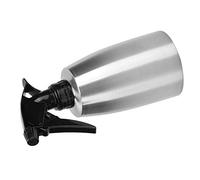 Tnfeeon 400 Ml de Botella de Spray de Agua de Acero Inoxidable con un Diseño de Pérdida único para Cocinar la Cocina de Especias
