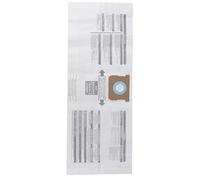 Tnfeeon 90661 906-61 Material de Tela de Fibra de Bolsos de Colector de Polvo, 3pcs Bolsas de Aspiradora para Quejas Alérgicas