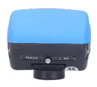 Tnfeeon Accesorio de Ordeño Universal de Plástico, Diseño de 2 Salidas para Ganado, Cabra, Oveja, Equipo de Producción Lechera, Pulsador de Máquina de Ordeño, Pulsador de Máquina de