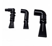 Tnfeeon Accesorios de Bomba de Aire Bomba de Acuario de Plástico Boquilla de Pico de Pato Accesorio de Tubería de Salida de Agua 10 15 23 Mm OD 3 Piezas Boquilla de Salida de Agua de Pescado