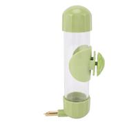 Tnfeeon Accesorios para Jaulas para Periquitos Jaula para Pájaros Alimentador Automático de Agua para Mascotas Suspendido para Cacatúas Pinzones Agapornis Periquitos Canarios y Otros Loros Pequeños