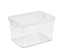 Tnfeeon Acuario sin Marco, 360° de Visibilidad Clara sin Borde Betta Nano Cube, Material Pet Ligero, Sala de Estar del Hogar (Largo 122x91cm / 48x36 Pulgadas)