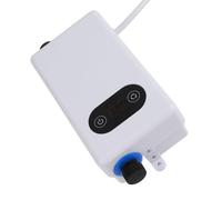 Tnfeeon Agua Caliente Eléctrica Compacta El Mini Diseño sin Tanque de Ahorro de Energía Listo para Ahorros para Diferentes Escenas 3400 W Machina de Calefacción de Agua de Temperatura Constante
