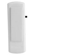 Tnfeeon Alarma de Seguridad para Puerta y Ventana, Contacto Magnético de Plástico, Alerta de Entrada Inalámbrica con Sonido de 120 DB, Adhesivo, Fácil Instalación, Interruptor de Encendido y Apagado