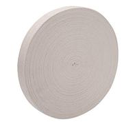 Tnfeeon Algodón para Envolver árboles para Bonsái, 4 Cm, Color Blanco, Vendaje de Injerto Fácil de Usar, Herramienta Perfecta para Jardineros y Entusiastas del Bonsái (2CM blanco)