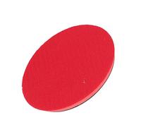 Tnfeeon Almohadilla de Respaldo para Amoladora de 125 Mm, Material de Caucho ABS, Alta Adherencia para Máquina Lijadora con Amoladora Angular, Ideal para Discos de Pulido y Aplicaciones de