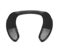 Tnfeeon Altavoz Bluetooth con Banda para el Cuello con Oreja Abierta Comodidad Portátil para Deportes Sonido Estéreo Dual de 3 W con Bluetooth 5.3 Alcance de 50 Pies Reproducción de Tarjeta TF Ideal