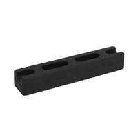 Tnfeeon Amortiguador de Amarre para Barcos, Amortiguador Marino para Línea de 1/2 Pulgada, Agua de Mar de 6 Pulgadas, Reduce la Deriva del Ancla, Absorbe el Impacto de la Estela para Pontones,