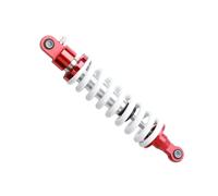 Tnfeeon Amortiguador Trasero, Universal de 330 Mm con Resorte Ajustable