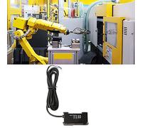 Tnfeeon Amplificador de Fibra óptica Amplificación de Señal de Alta Sensibilidad con Configuraciones Ajustables e Indicadores en Tiempo Real para Redes de Comunicación de Larga Distancia que