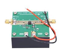 Tnfeeon Amplificador de Potencia de RF Amplificación por Radio - Amplificador de Potencia RF2126 RF 400-2700MHz 2.4 GHz 1W con Disipación de Calor - Área de Disipación de