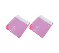 Tnfeeon Bandera de Entrenamiento de Caballos, Bandera de Equipos de Longitud Deportes Ecuestres Profesionales para Al Aire Libre Entrenamiento de Carreras de Carreras 2pcs Equipos Ecuestres (Purple)