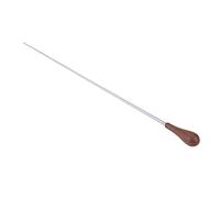 Tnfeeon Bastón de Director Musical, Control de Equilibrio Profesional para Líderes de Banda de Coro de Orquesta, Bastón FRP de Madera Ligero de 15,35 Pulgadas y 0,7 Onzas para Gestos Precisos