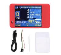 Tnfeeon Bitcoin USB 1060 KH/s con Pantalla Táctil de 2,8 Pulgadas, Dispositivo de Lotería de Control Plug and Play para Entusiastas Principiantes (Rojo)