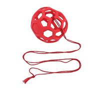 Tnfeeon Bola para Caballo, Fácil Instalación y Limpieza Ayuda de Entrenamiento Versátil y Resistente Bola de Alimentación Lenta Golosina para Caballos para Cabras Ovejas Alivia el