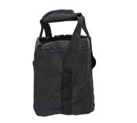 Tnfeeon Bolsa de Almacenamiento de Gran Capacidad Portador de Pelotas de Poliéster con Asa Cómoda Sostiene Múltiples Pelotas para Atletas Entrenamiento Al Aire Libre y Preparación para Competencia