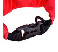 Tnfeeon Bolsa Impermeable para Balsa de 1,5 L Bolsa Seca Ligera con Tapa Enrollable Capacidad de 1,6 Cuartos para Acampar Senderismo Viajes de Rafting en la Playa Asa con Hebilla de Fácil Acceso