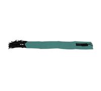 Tnfeeon Bolsa Protectora contra Ponytail, Que en una Tela sin Aliento con Franjas para la Herramienta de Crianza, Protector de Protección de Impermeable para Mantener Esto Adecuado para Cualquier