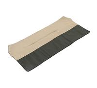 Tnfeeon Bolsas de Herramientas Organizador de Almacenamiento para Trabajos de Jardín Compacto con 10 Bolsillos Bolsa de Utilidad Resistente Tijeras Estuche para Tijeras Bonsai Bolsa de Herramientas