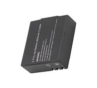 Tnfeeon Cámara Deportiva de Iones de Litio Original de 900mAh a SJ4000 SJ5000 M10 con Protección contra Sobrecarga de Cámara en Movimiento