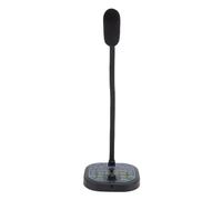 Tnfeeon Cambiador de Voz con 16 Efectos de Sonido, Modulador de Micrófono Portátil de Mano con 16 Cambios de Voz para Grabación de Juegos en PC con Teléfono Inteligente