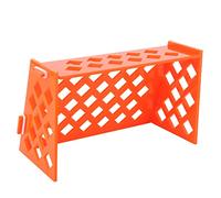 Tnfeeon Campo de Fútbol para Loros, Juguete de Entrenamiento de Inteligencia de Aves Mejora Las Habilidades Cognitivas, Juego Activo para Periquitos, Cacatúas, Conure, 8.39 X 4.72 X 3.74 Pulgadas,