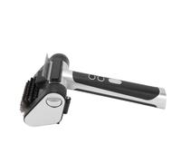 Tnfeeon Cepillo Eléctrico para Parrilla, Limpiador Inalámbrico para Barbacoa con Cabezal Giratorio y Luz LED, for Parrillas y Barbacoas
