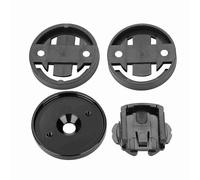 Tnfeeon Ciclo de Carretera Computer Troncal Portero de Aluminio Robusto Soporte de Cronómetro de Tapa Superior para Descansar, Blackbow para Ciclistas Azul (Black)