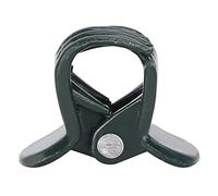 Tnfeeon Clips de Soporte para Tallos de Flores, 200 Uds., Hechos de Plástico de Primera Calidad para Jardín, Invernadero y Patio