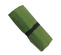 Tnfeeon Colchoneta Inflable Ergonómica para Dormir, Soporte Cómodo con Válvula a Prueba de Fugas, Bomba de Pie, Ligera para Acampar, Viajes de Senderismo, 72x20 Pulgadas, 2,2 Libras, Material de
