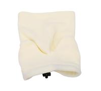 Tnfeeon con Protección para los Oídos Gorro para Mascotas para Perros Pequeños y Medianos Calentador de Cuello Disfraz Envolvente para Perros y Gatos de 3 Tamaños Invierno Gato con Capucha Invierno