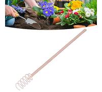 Tnfeeon Conjunto de Antena de Pila de Plantas de Cultivo Eléctrico Bobina de Cobre de Jardinería de Electrocultivo de 12 Pulgadas Optimice el Crecimiento de Las Plantas y Aumente el