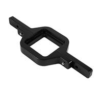 Tnfeeon Conjunto de Remolque con Respaldo de Doble LED Aleación de Aluminio Impermeable A Prueba de Golpes para Camiones SUV Remolques RV Visibilidad Mejorada Durante la Marcha Atrás Aventuras