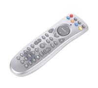 Tnfeeon Control Remoto, Sensor de Movimiento de 360 Grados Plug and Play Inalámbrico de 2.4GHz Alcance de 33 Pies para Cine en Casa Uso en Oficina con Teclado de Medios de Voz y Teclas de Atajo