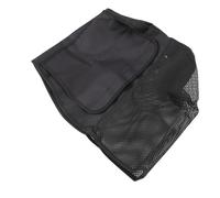 Tnfeeon Cubierta Antipolvo para Altavoz, Funda Protectora de Nailon Sarga con Correa para el Hombro y Bolsillo para Accesorios, Protección contra Arañazos y Humedad para Bose S1 Pro, Uso en Viajes
